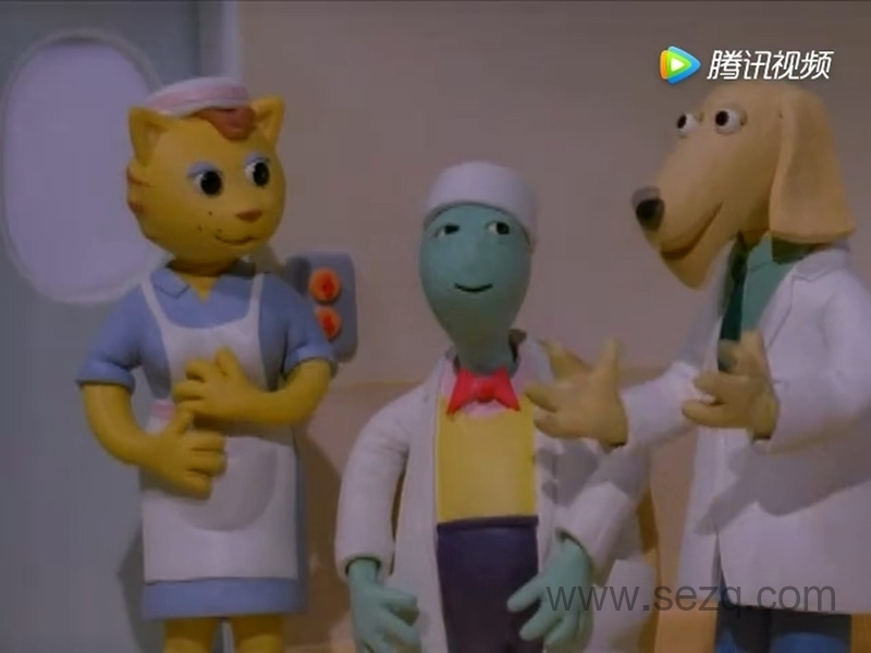 山顶动物医院 - 动画资源画廊第3张