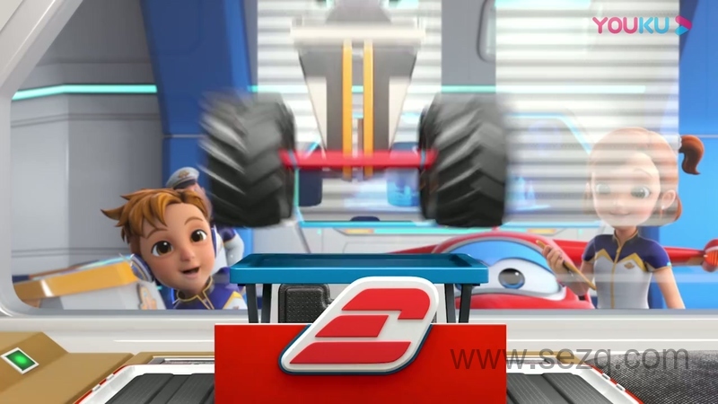 超级飞侠 - 动画资源画廊第4张