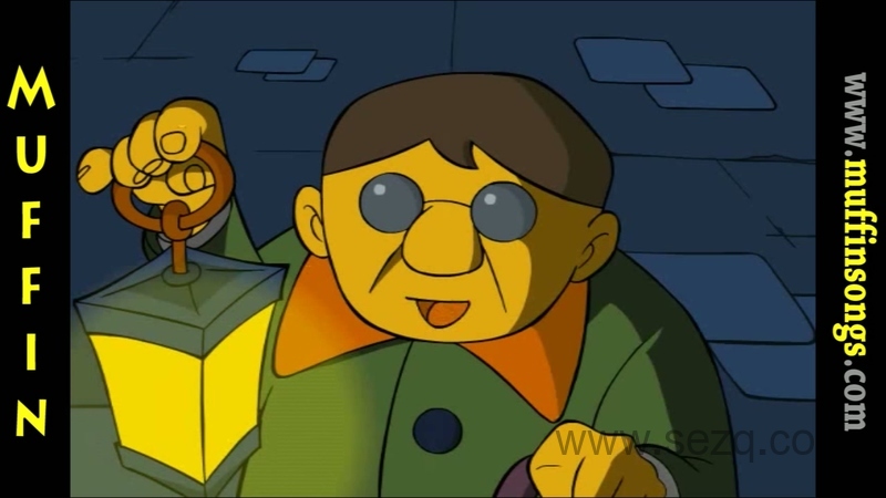 玛芬英文寓言小故事 - 动画资源画廊第2张