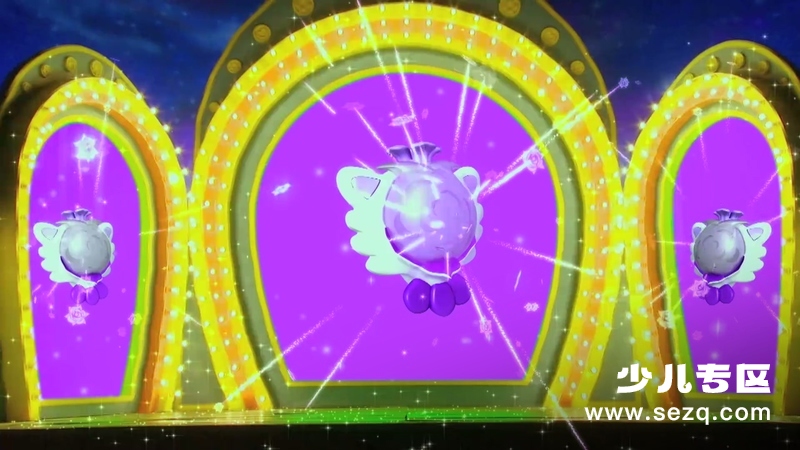 舞法天女之魔法舞蹈 - 动画资源画廊第2张