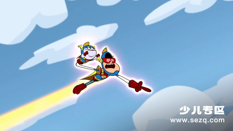 原子木偶 - 动画资源画廊第4张