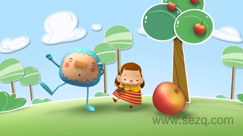 米拉和贝奇 - 动画资源画廊第3张