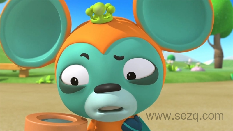 香肠猴 - 动画资源画廊第3张