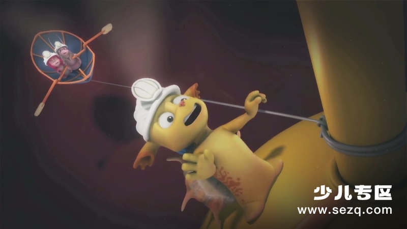 海底小英雄 - 动画资源画廊第6张