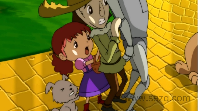 世界儿童动画短片高清版 - 动画资源画廊第6张