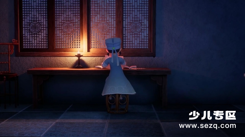 少年苏东坡传奇 - 动画资源画廊第5张