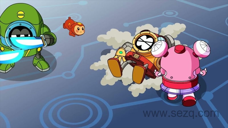 赛尔号之圣者逆袭 - 动画资源画廊第6张