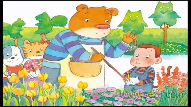 巧虎学习版5~6岁 2013年1月~12月 - 动画资源画廊第7张