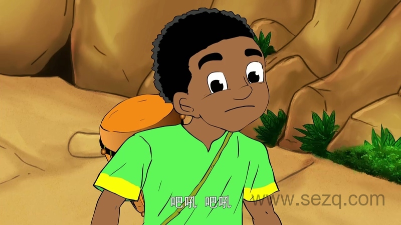 詹布的丛林冒险 - 动画资源画廊第3张