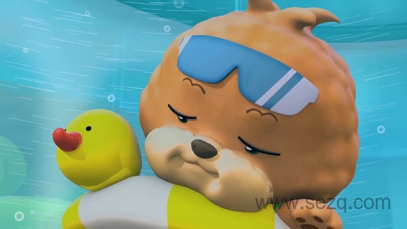 宝狄与好友之梦想英雄 - 动画资源画廊第7张