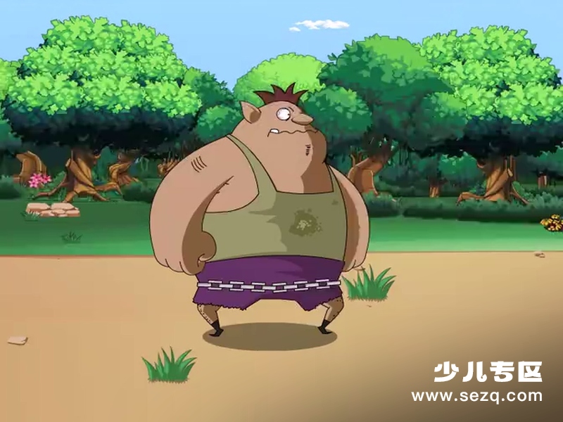 保卫者传奇 - 动画资源画廊第1张