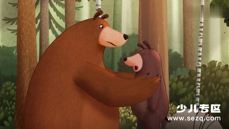 父子熊HugME - 动画资源画廊第5张