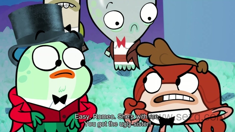 鱼乐圈 - 动画资源画廊第7张