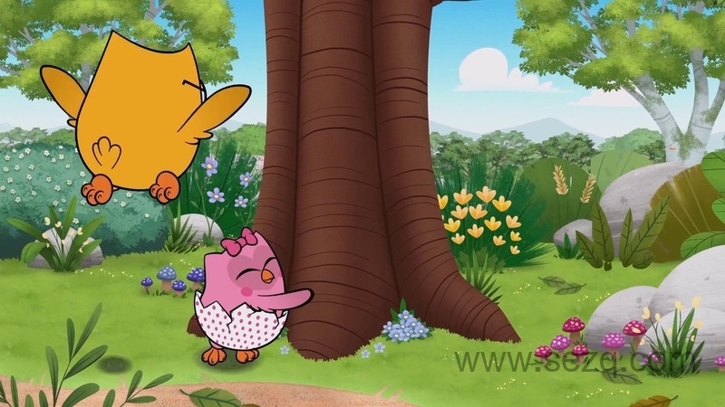 猫头鹰布布 - 动画资源画廊第3张