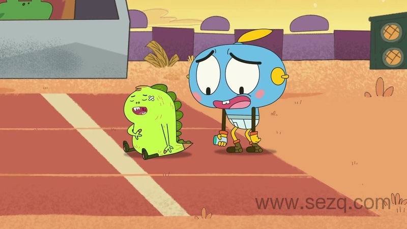 哈哈大冒险 - 动画资源画廊第6张