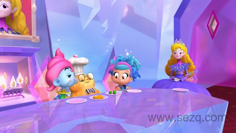 露娜的奇幻冒险 - 动画资源画廊第4张