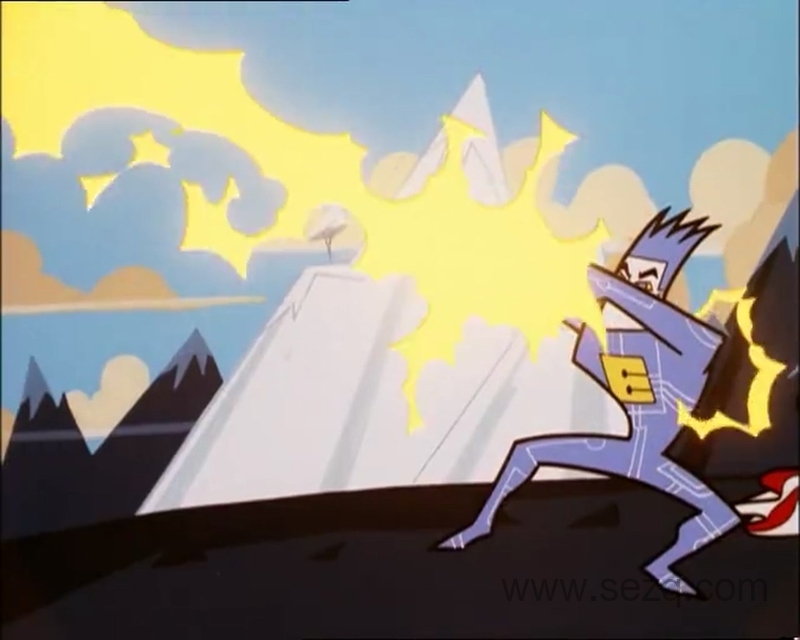 飞天小女警 - 动画资源画廊第3张