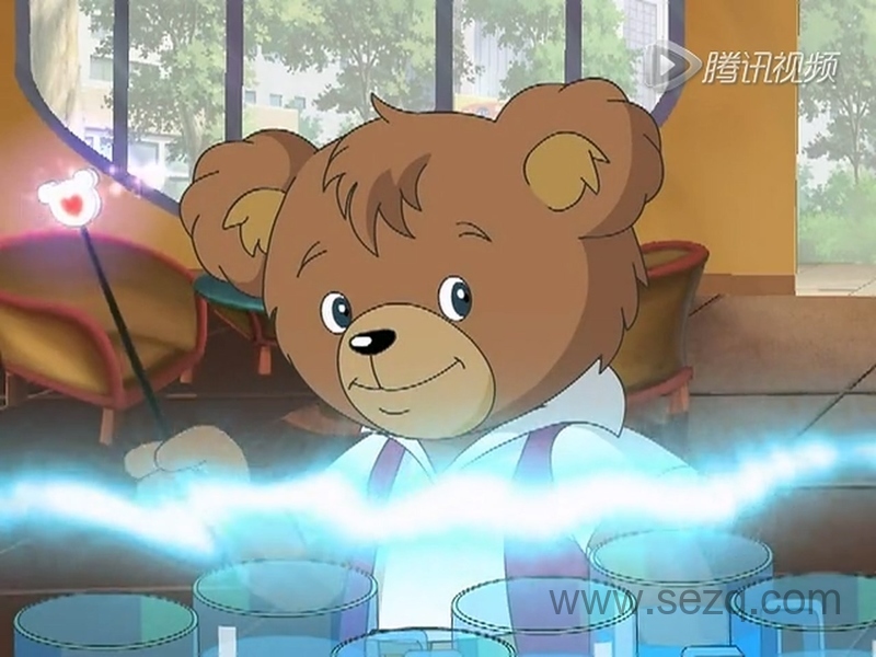 杰米熊之甜心集结号 - 动画资源画廊第9张