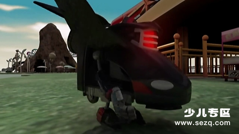 高铁侠 - 动画资源画廊第6张