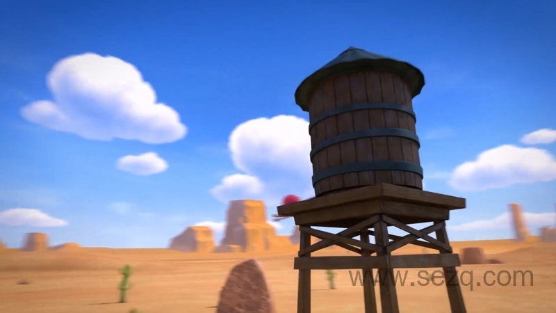 哈啰忍者 - 动画资源画廊第8张