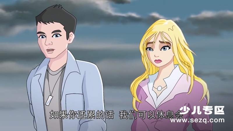 病毒攻击 - 动画资源画廊第6张