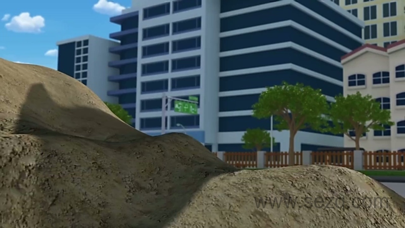 小公交车太友 - 动画资源画廊第4张