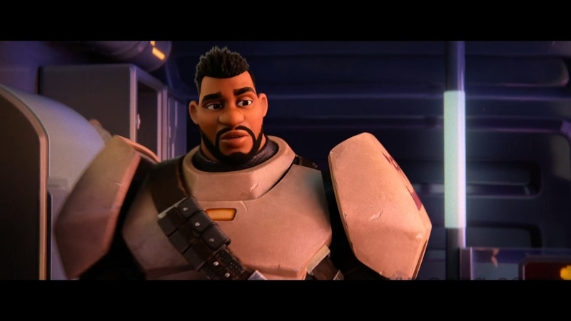 我老爸是星际猎人 - 动画资源画廊第2张