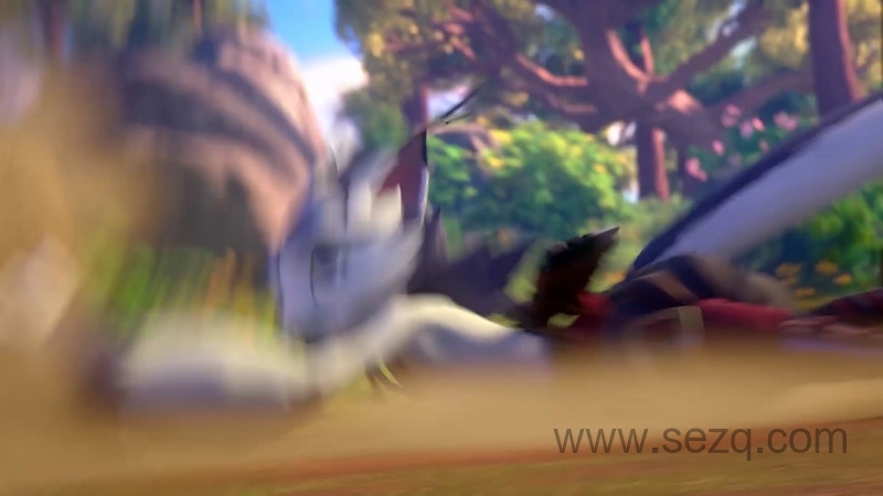 巨兵长城传 - 动画资源画廊第5张