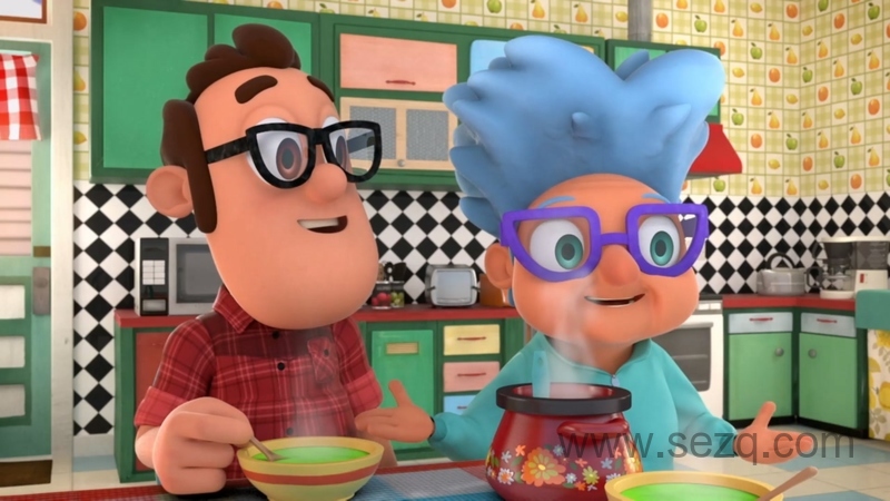 卡祖普！ - 动画资源画廊第4张