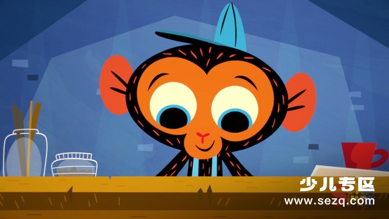 猴子修理工 - 动画资源画廊第9张