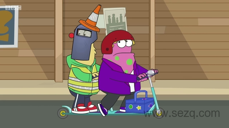 有来和有去 - 动画资源画廊第4张