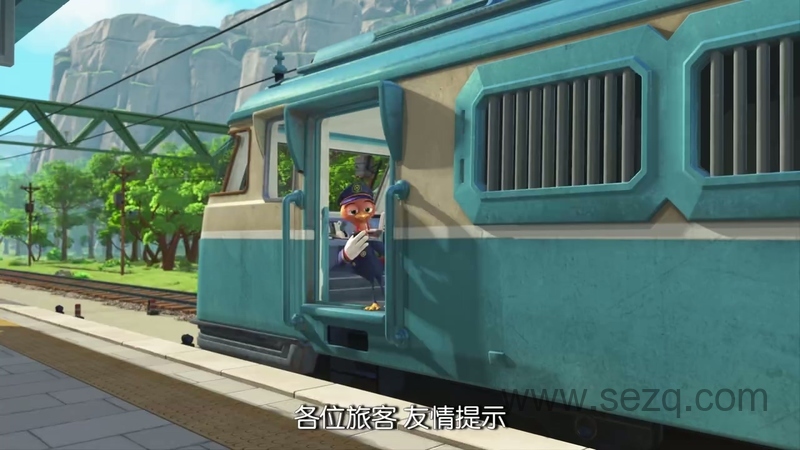 宇宙护卫队 - 动画资源画廊第3张