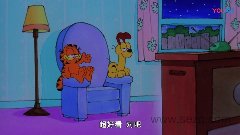 加菲猫和他的朋友们 - 动画资源画廊第5张