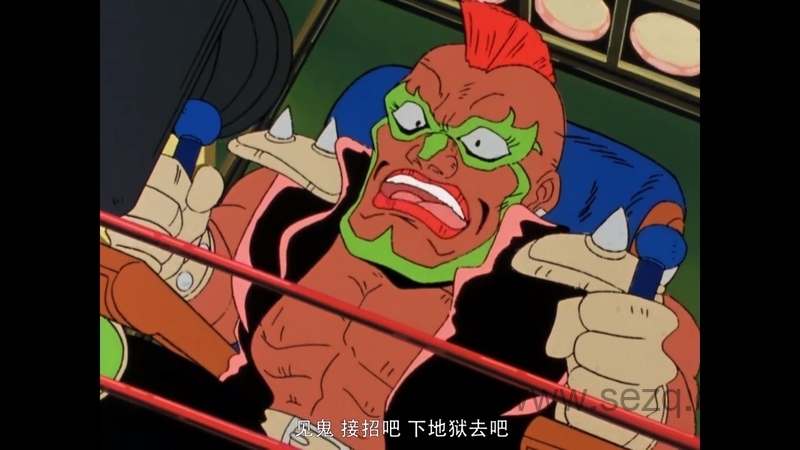 魔神英雄传 - 动画资源画廊第3张