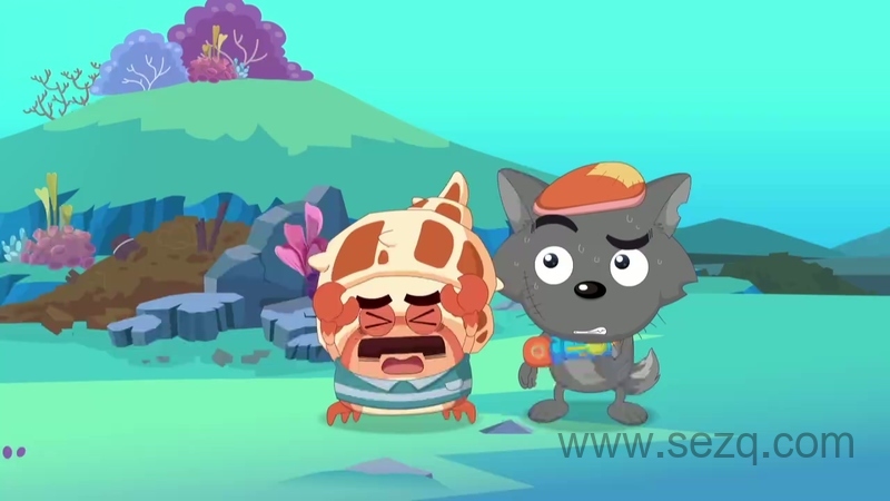 喜羊羊与灰太狼之深海历险记 - 动画资源画廊第1张