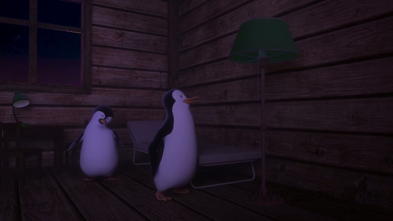 爱斯基摩女孩 - 动画资源画廊第6张