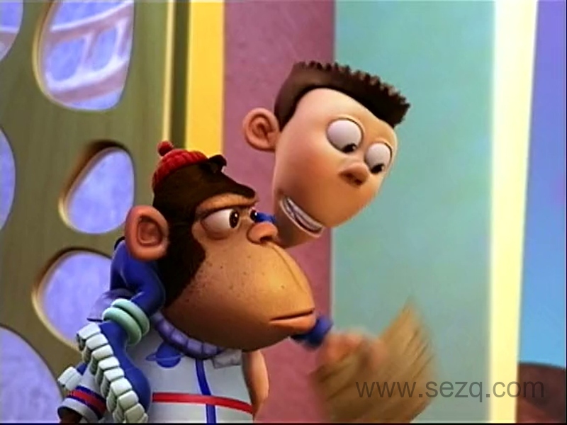 西恩的星球 - 动画资源画廊第8张