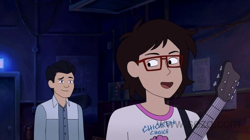 无尽列车 - 动画资源画廊第5张