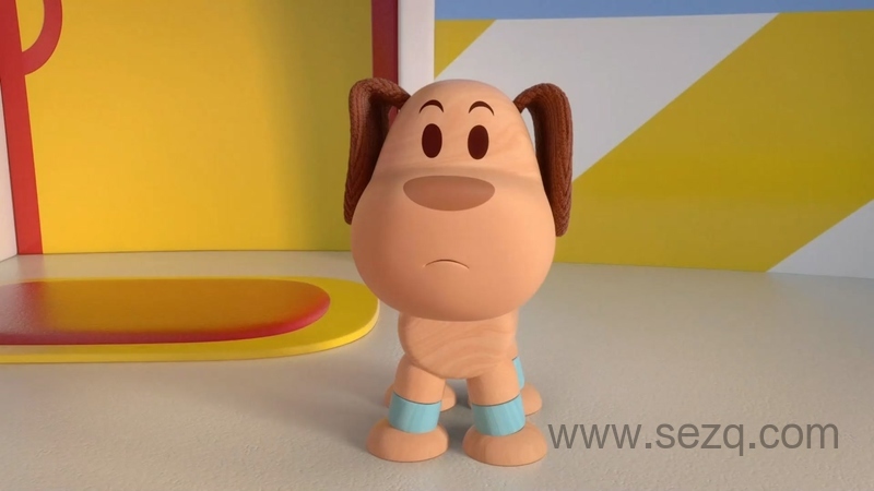 玩具侦探诺迪 - 动画资源画廊第8张