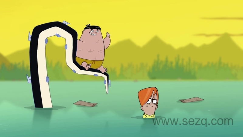 湖底营地 - 动画资源画廊第8张