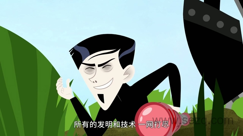 动物兄弟 - 动画资源画廊第4张