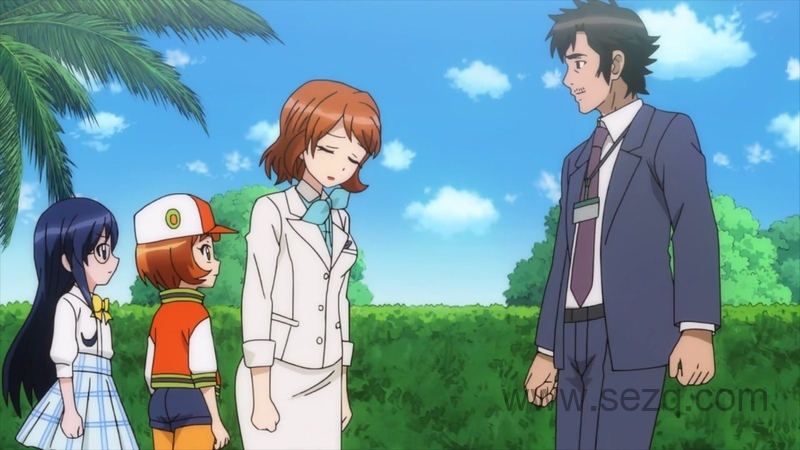 魔法指环少女 - 动画资源画廊第4张