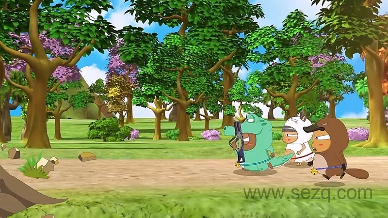 弹叮铛历险记 - 动画资源画廊第2张