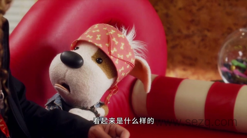 摇滚狗狗布卡布 - 动画资源画廊第9张