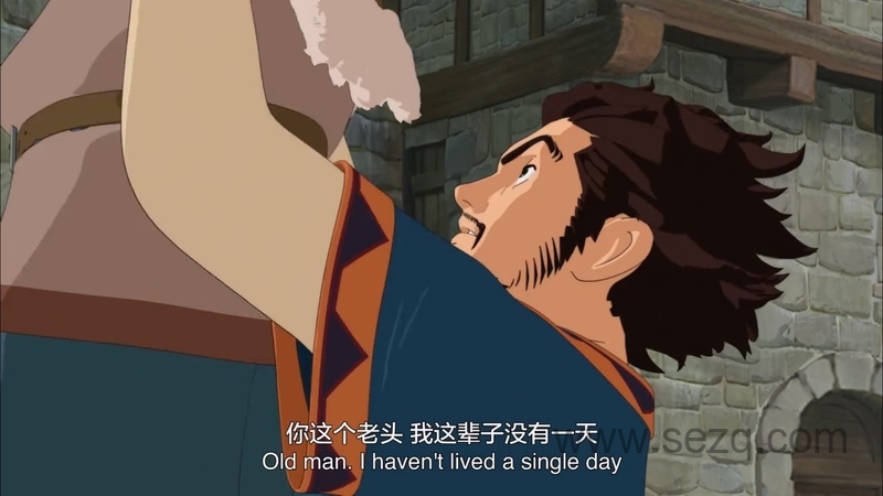 绿林女儿罗妮娅 - 动画资源画廊第7张