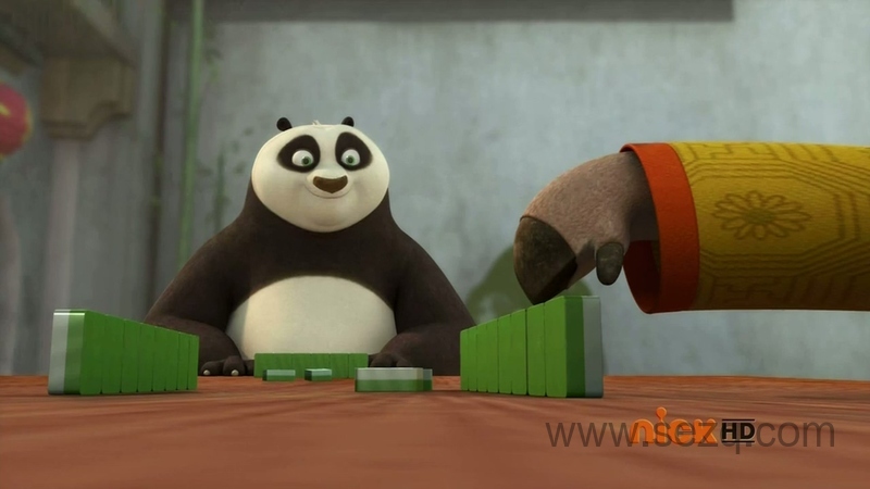 功夫熊猫：盖世传奇 - 动画资源画廊第3张