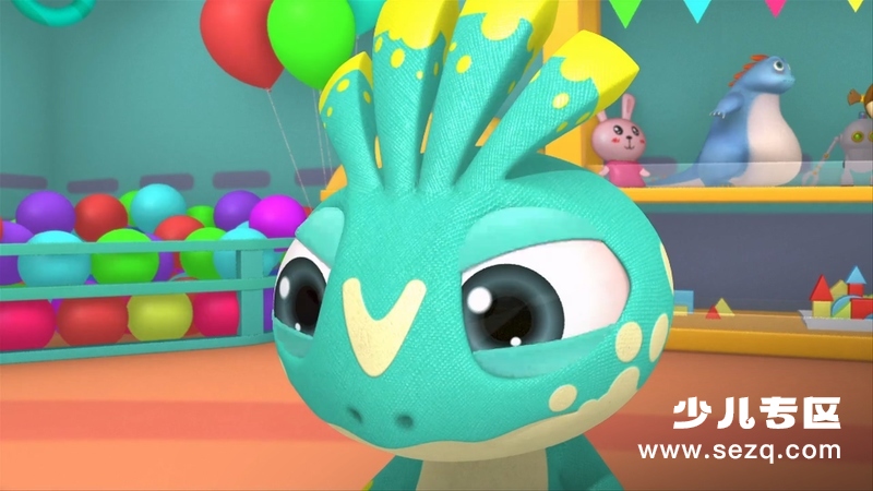 蛋计划逻辑思维儿童系列故事 - 动画资源画廊第2张