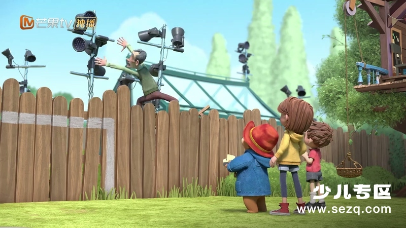 帕丁顿熊的冒险之旅 - 动画资源画廊第5张