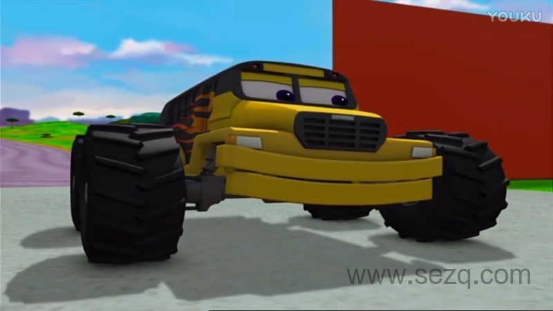 流星卡车 - 动画资源画廊第6张