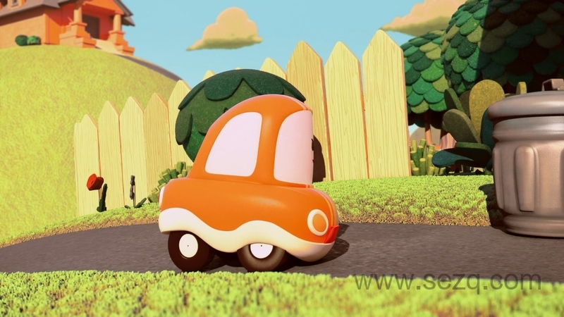 小卡车科里 - 动画资源画廊第8张